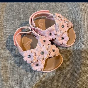 Ugg baby girl summer sandals